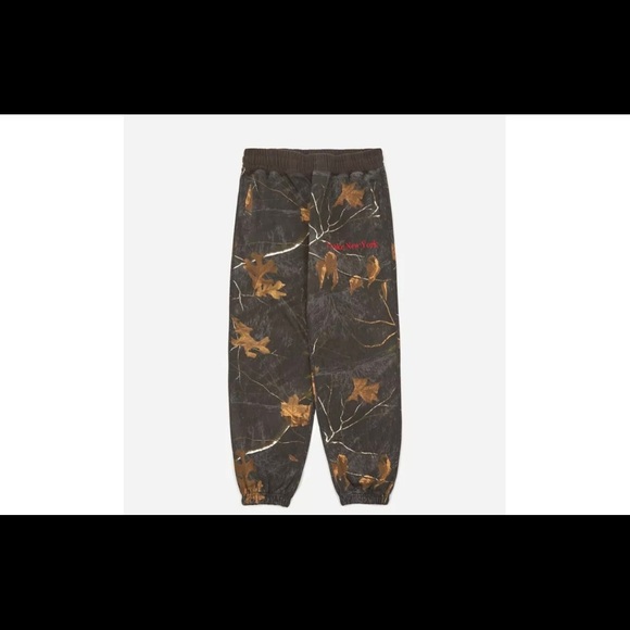 Awake Other - New Awake NY Classic outline camo sweatpants